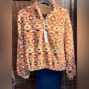 🔥NWT Jacket. Love Tree  Zip Pull Shacket Coat Jacket